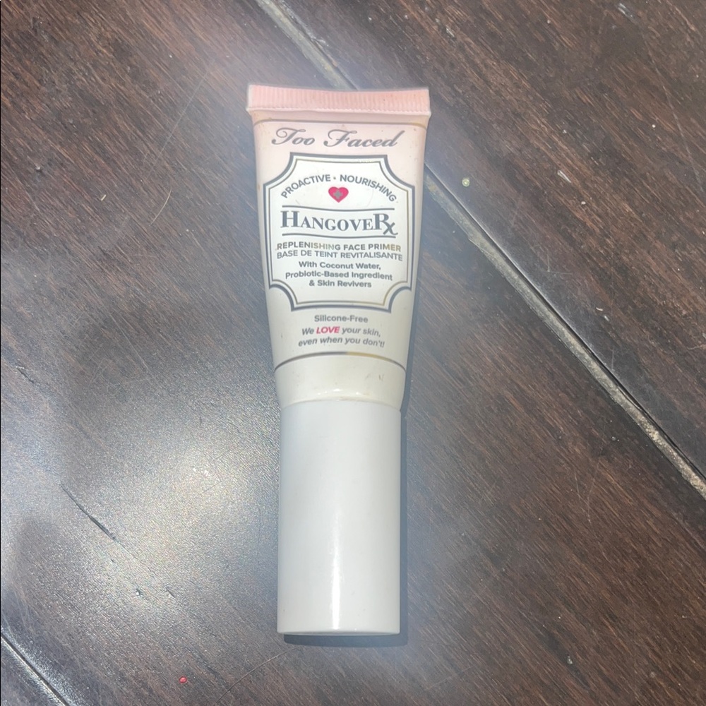 Too Faced Hangover Replenishing Primer - Cream